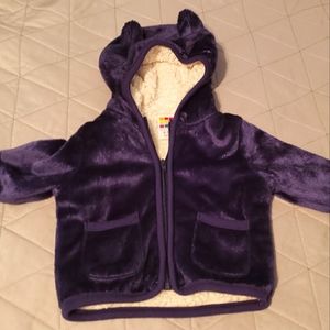 Baby boy coat